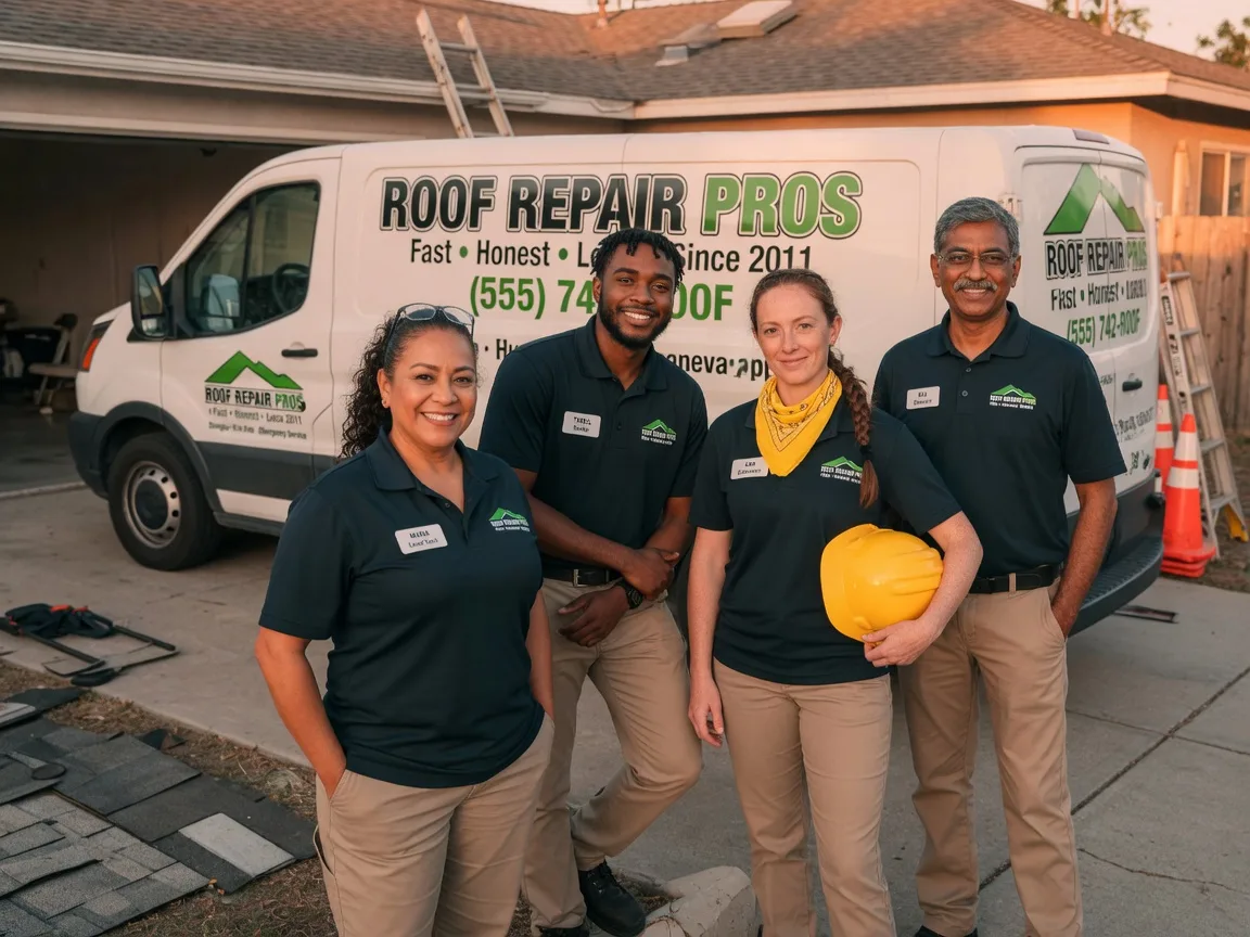 Roof Repair company in Hampton, AR