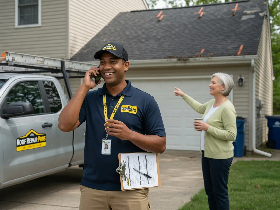 Roof Repair Hampton, AR FAQs